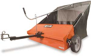 Agri-Fab 44" Lawn Sweeper