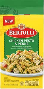 Bertolli Chicken Pesto & Penne