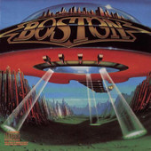 Boston - Don"t Look Back