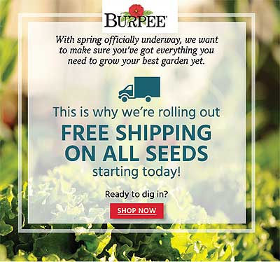 Burpee Seed Company