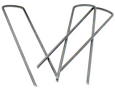 Anchor pins