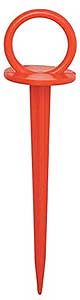 DeWitt plastic re-pins