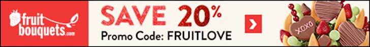 Fruit Bouquets