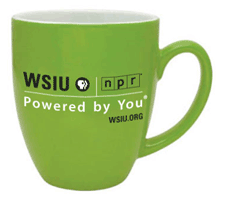 WSIU mug