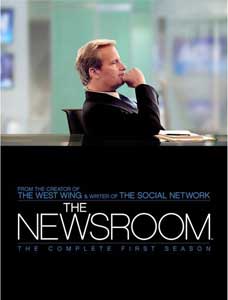 Amazon - The Newsroom, Season 1
