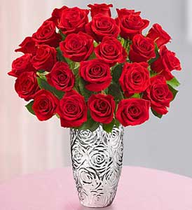 Red roses