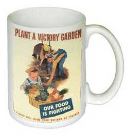 Victory Garden Mug