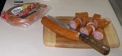 sausage