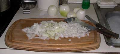 onions