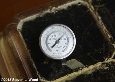 Weston Thermometer