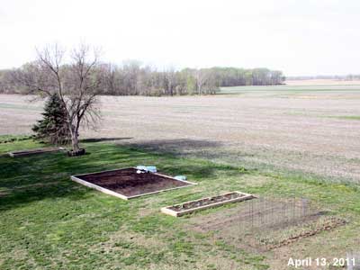 The Senior Garden - April 13, 2011