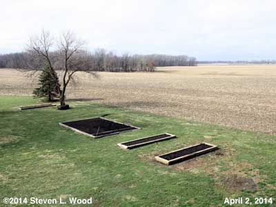 The Senior Garden - April 2, 2014