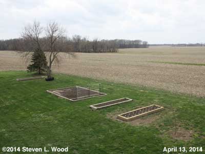 The Senior Garden - April 13, 2014