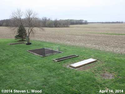 The Senior Garden - April 14, 2014