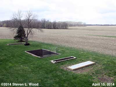 The Senior Garden - April 15, 2014