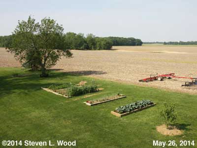 The Senior Garden - May 26, 2014