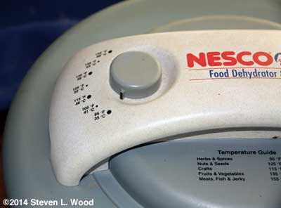 Nesco Food Dehydrator