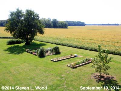 The Senior Garden - September 19, 2014