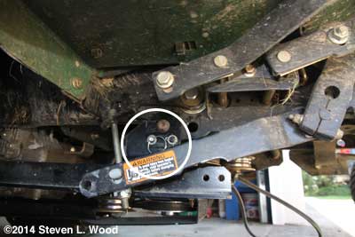 This was the easy side!