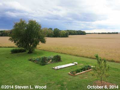 The Senior Garden - October 6, 2014