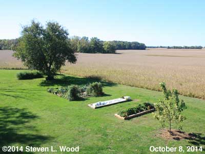 The Senior Garden - October 8, 2014