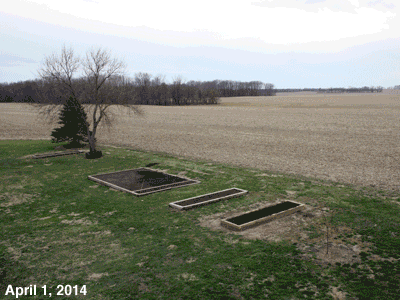 April, 2014, Animated GIF