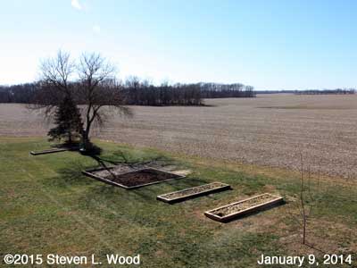 Our Senior Garden - January 9, 2014