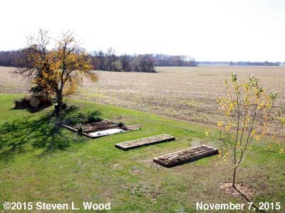 Our Senior Garden - November 7, 2015