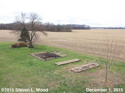 Our Senior Garden - Decembeer 1, 2015