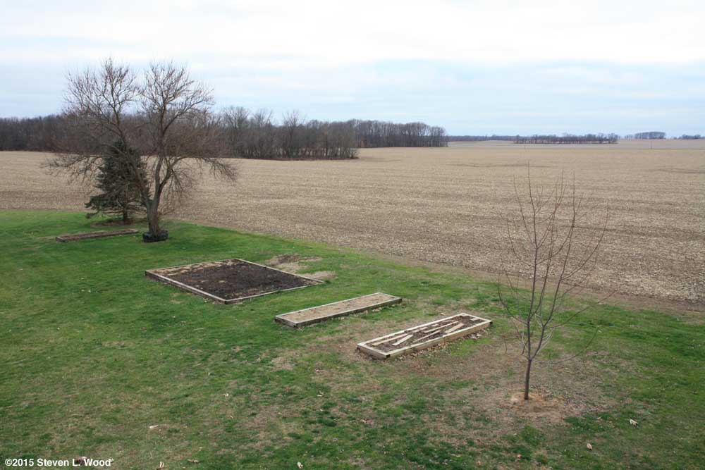 Our Senior Garden - December 15, 2015