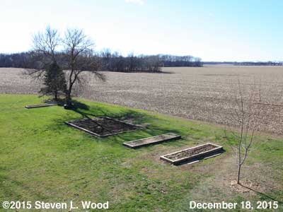 Our Senior Garden - December 18, 2015
