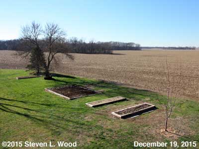 Our Senior Garden - December 19, 2015