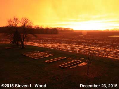 Our Senior Garden - December 23, 2015 - 6:30 P.M. EST