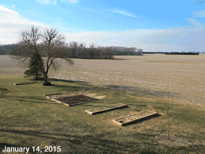 2015 animated GIF of our Senior Garden