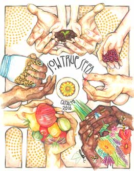 Sow True Seed 2016 Catalog Cover