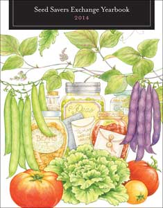 2014 Seed Savers Exchange Yearbook
