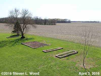 Our Senior Garden - April 3, 2016