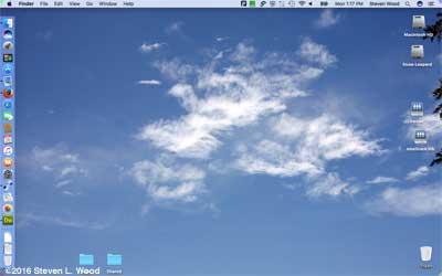 MacBook Pro Screenshot