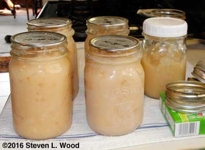 Applesauce