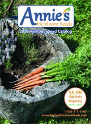 Annie's Heirloom Seeds