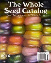 The Whole Seed Catalog