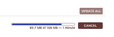 Progress bar