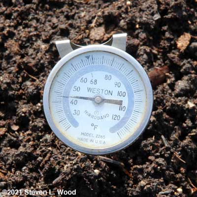 My 45+ year old Weston Darkroom Thermometer