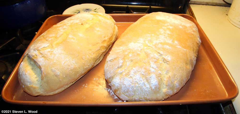 Italian Pane Bread