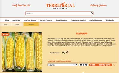 Territorial Damaun