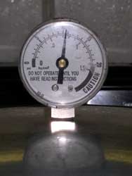 Pressure gauge