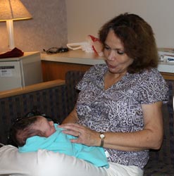 Grandma and Penny