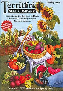 Territorial Seed Company