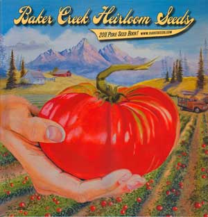 Baker Creek Heirloom Seeds