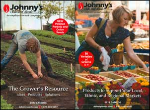 Two Johnny's Catalogs